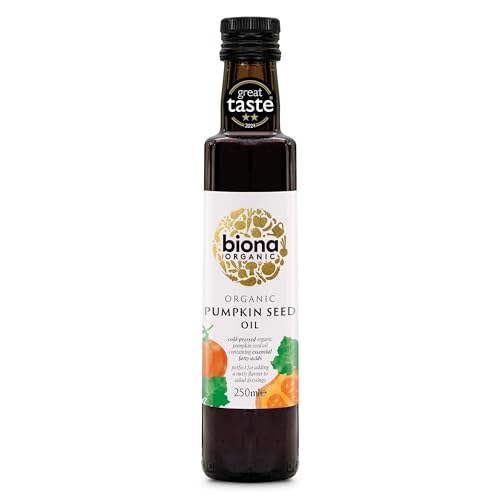 Biona Organic Pumpkin Seed Oil 250ml