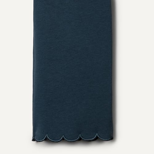 Image of Amazon Essentials x Sofia Grainge Toddlers and Baby Girls' French Terry Sweatshirt Pant and Top Set