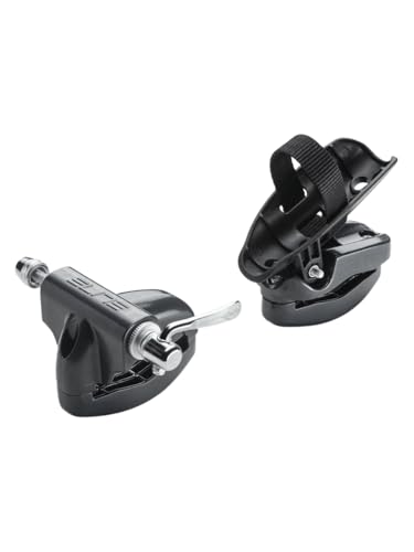 Elite99 Portabici Sanremo 40 Unisex Nero