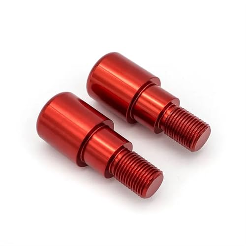 Contrepoids guidon 16mm moto CNC pour stabiliser Yamaha MT09 FZ6