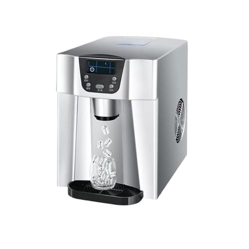 Máquina de hielo portátil para mostrador HYgloF miniatura 1