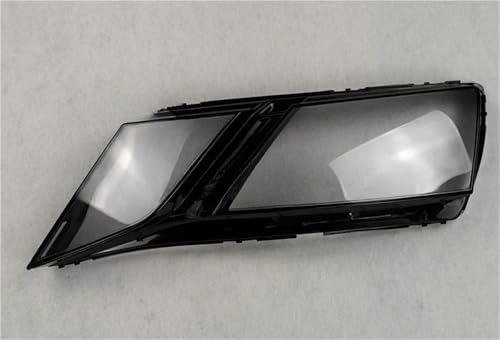 Lentille boîtier phare Skoda Octavia 2018-2020 finition cristal premium