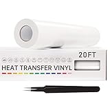 VinylRus Heat Transfer Vinyl-12” x 20f...