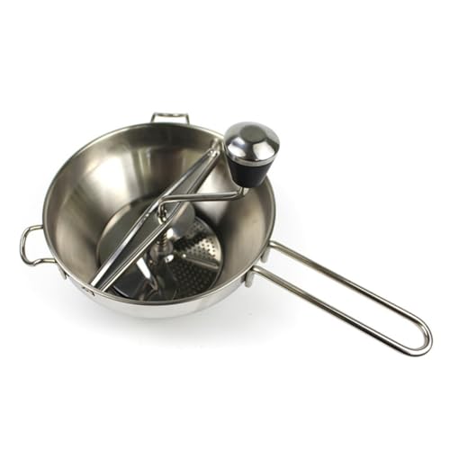 Warmhm Gemüsemühle für Babynahrung