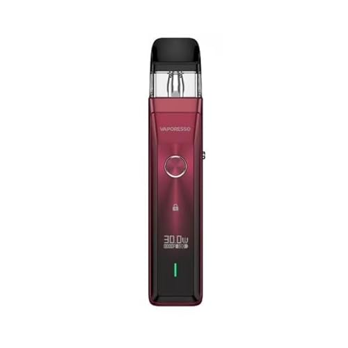 Vaporesso Xros Pro 2ml 0,4 Pod 1200 Mah Sin Nicotina Red Vaporesso Xros Pro 2ml 0,4 Pod 1200 Mah Sin Nicotina Red