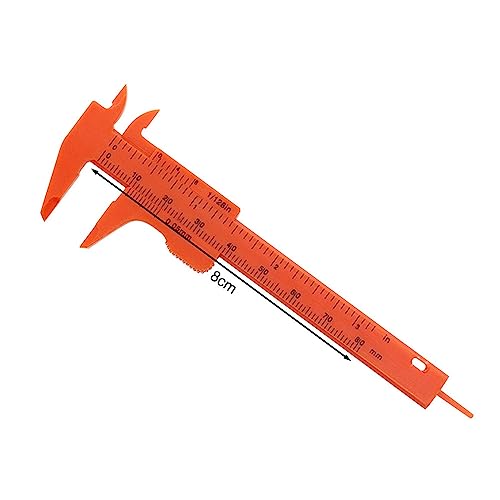 Calibrador Vernier Digital con Medición en mm y pulgadas miniatura 3