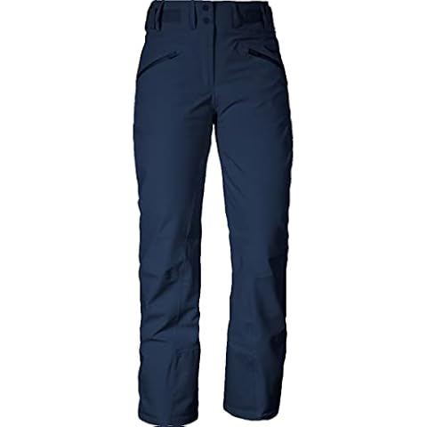 Schöffel Horberg Ski Pants Women's Ski Pants - Navy Blazer, 40 Cover