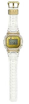 セール中 35th Anniversary DW-5035E-7JR Relógio Casio G-Shock DW-5035E-7JR Glacier Gold 35th