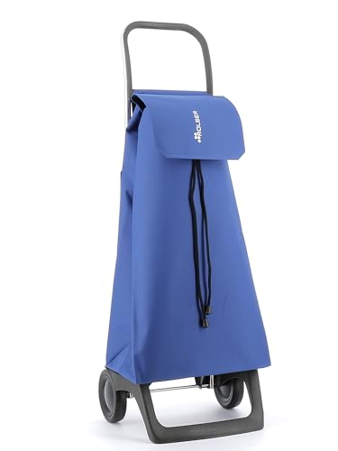 Carrello Portaspesa Rolser Jet LN 2 ruote - Blu