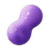 Aymzbd Sinnesstuhl mit Balanceball Und Flexiblem Sitz. Stabilitätsball Zur Stärkung Der...