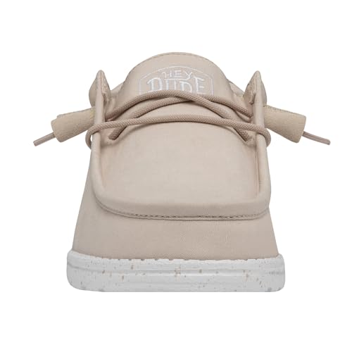 Image of Hey Dude Mens Wally SlubMoc Toe Shoes
