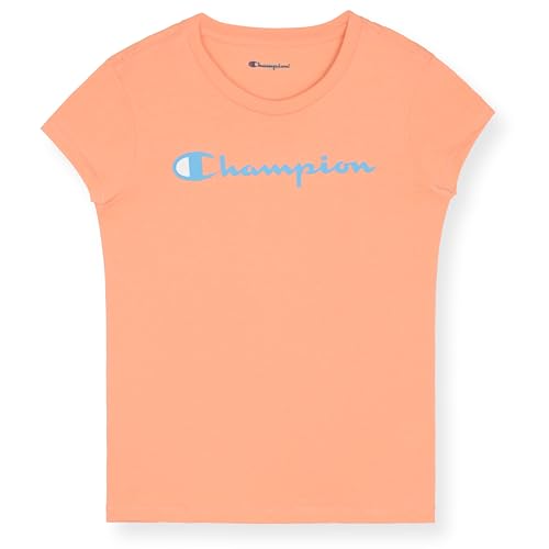 Image of Champion Girls' Champion Girls Short Sleeve Tee Shirt