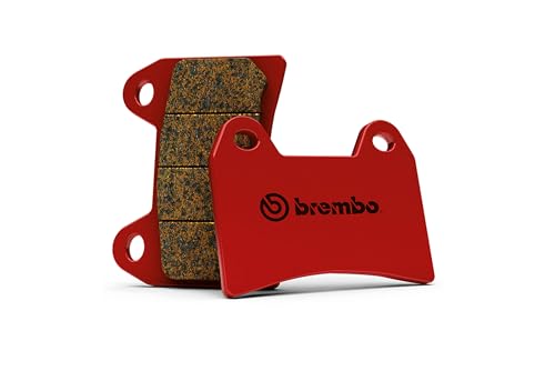 Plaquettes de frein 07YA11SP Brembo pour vos trajets du quotidien