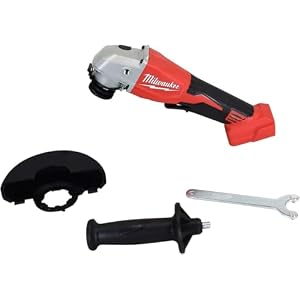 Milwaukee Electric – M18TRADE BRUSHLESS 4-1/2 / 5 Cut-Off Grinder