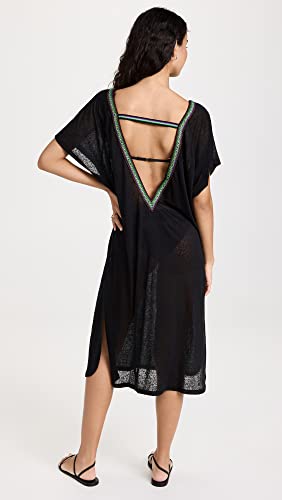 Pitusa Women's V Back Dress3