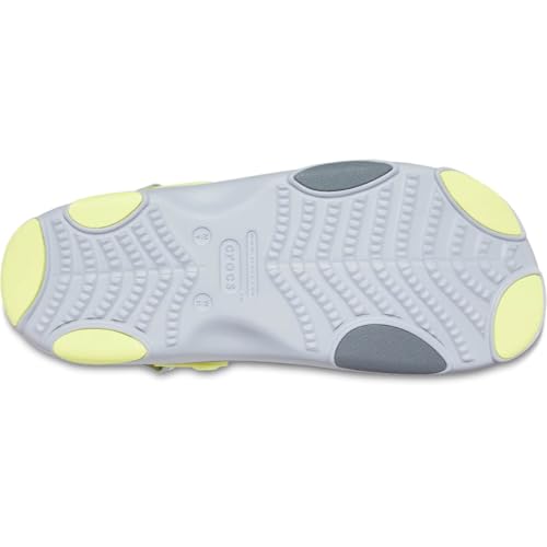 Image of Crocs Unisex Adult ClscAllTernSndl Croslite Sandal | 207711-001 |
