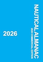 2026 Nautical Almanac 1965876056 Book Cover