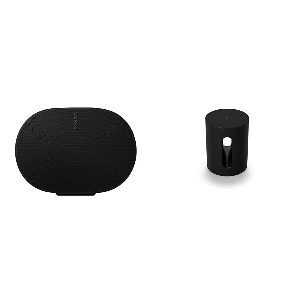 Amazon.co.jp: 【Dolby Atmos対応のスマートスピーカーとミニサブ
