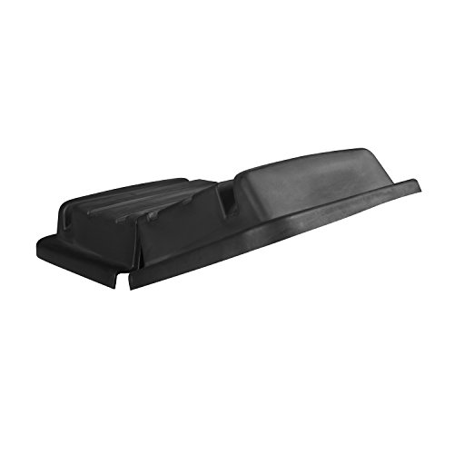 Image of Rubbermaid Commercial Products Heavy Duty Lid, Compatible with Cube Truck and Heavy-Duty Utility Truck