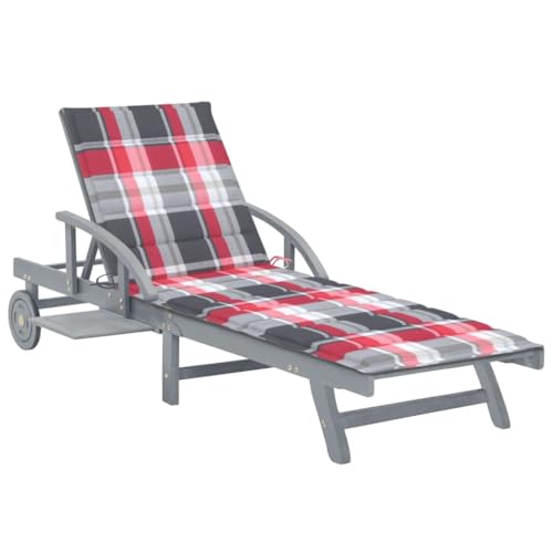 Tumbonas Piscina Madera Marca Helloshop26