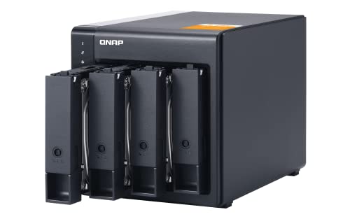 NAS Network Attached Storage 4-Bay