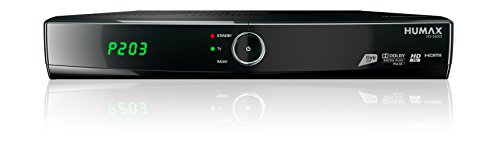 Humax HD 5600S Ricevitore Satellitare Digitale con...