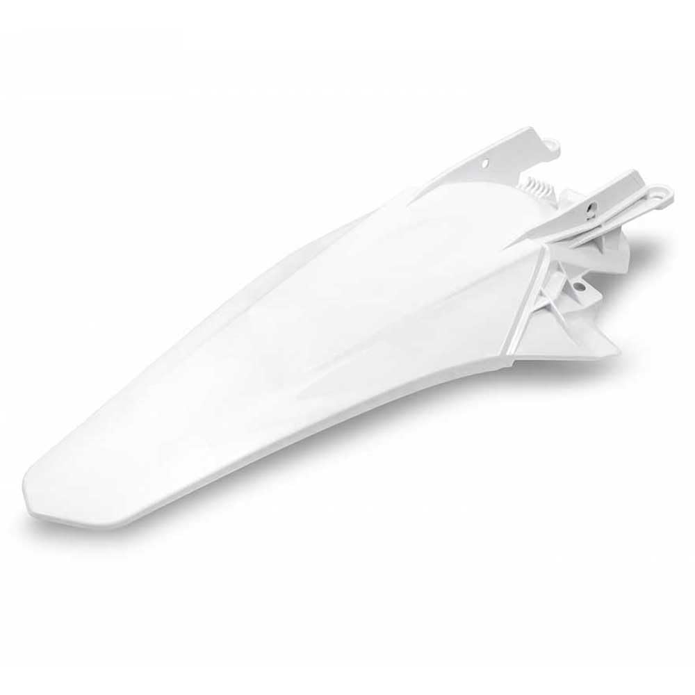 Ufo Plast Parafango Posteriore Bianco Gas Gas MC-F 350 2022-2023 - 4