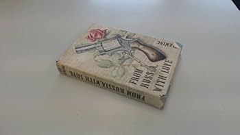 Hardcover From Russia, With Love Book