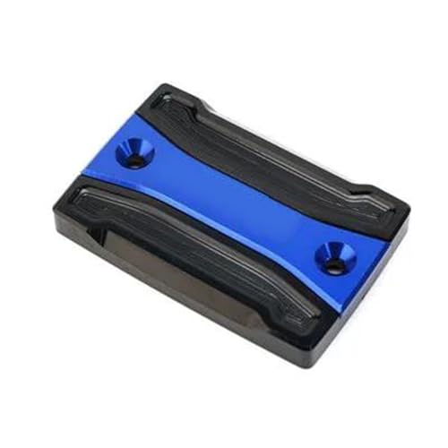 Tapa de depósito de líquido de frenos de aluminio azul para XSR155, máxima protección 2019-2022