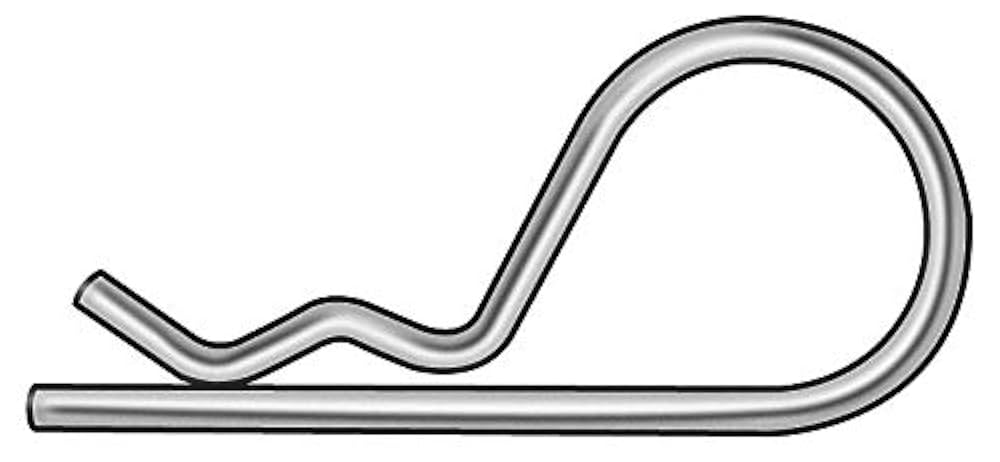 まっきん Cotter Pin, Hairpin, 9/64