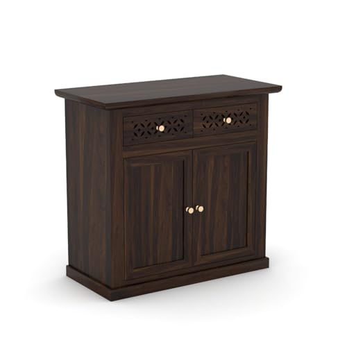 Image of SHYAM ART & CRAFT Solid Wood Cabinet