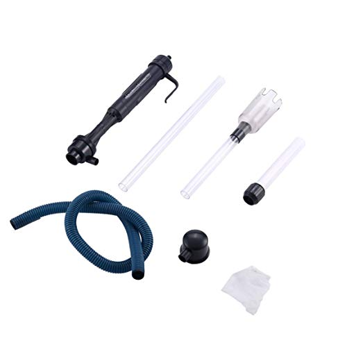 10 Pezzi Filtri Pompa Acqua Per Acquario - Rete In Acciaio Inox Per Tubi 7mm O 10mm, Antiblocco - Foto 11