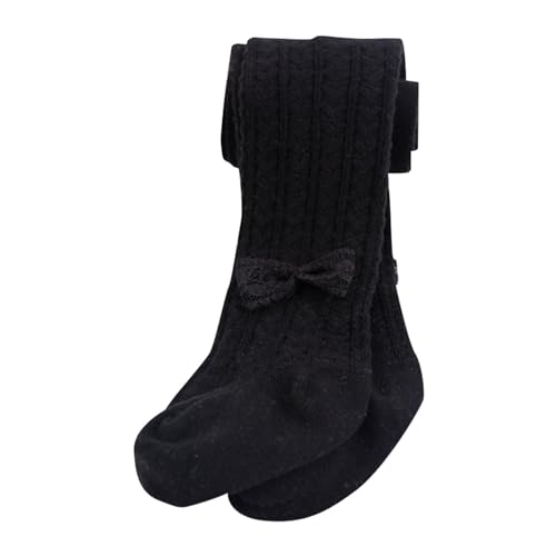 KAGAYD Toddler Girls Tights Dance Ballet Footed Leggings Soft Fall Winter Warm Stockings for Kids Girl2