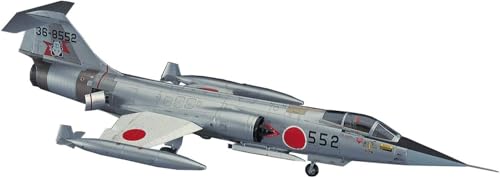 Hasegawa F-104J Starfighter 1/48 maquette d'avion de chasse