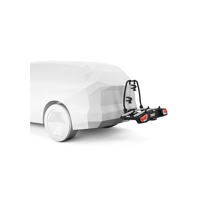 Thule VeloSpace Bicycle Rack - Image 4