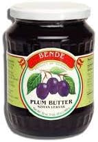 Plum Butter / Szilva Lekvar (Bende) 30oz