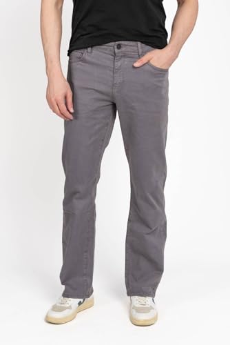 High Roller Fit Charcoal Sateen3