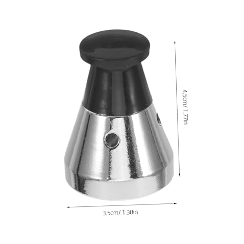 Válvula de seguridad para olla a presión Zerodeko 2 piezas miniatura 2
