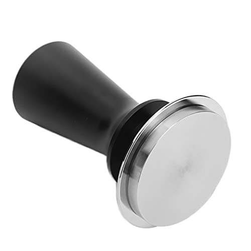 Coffee Tamper, Coffee Press Stainless Steel Durable Fluent Surface for Cafe for Household