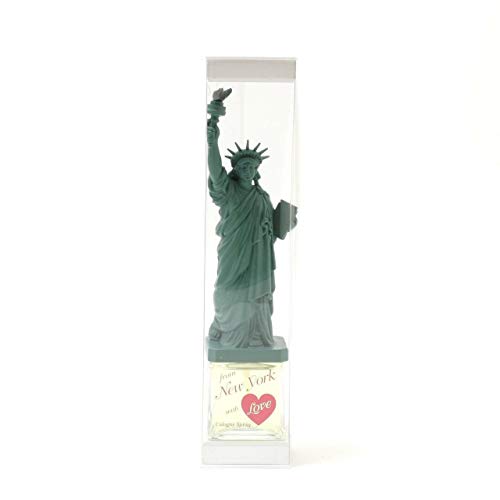Statue of Liberty '' Unisex 1.7-ounce Cologne Spray