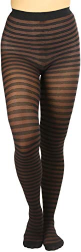 ToBeInStyle Women's Striped Tights2
