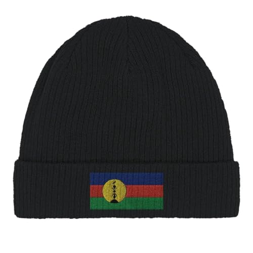 Bonnet en coton Nouvelle-Calédonie confortable pour homme et femme