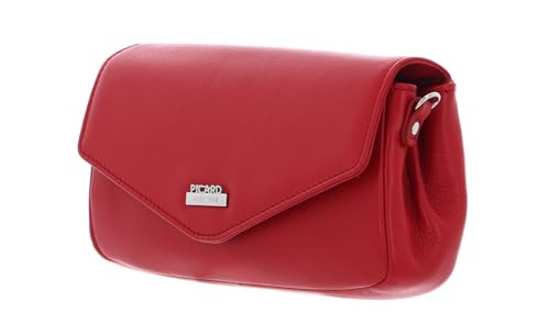 Bolso bandolera rojo con solapa Picard Really, accesorio cómodo y moderno para combinar siempre 2