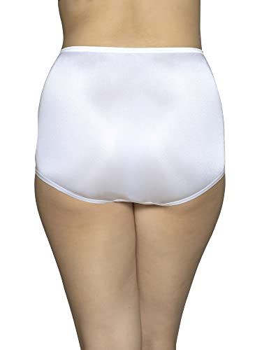 Vanity Fair Female Perfectly Yours Ravissant Tailored Brief Panty 15712 Briefs (pack of 1)