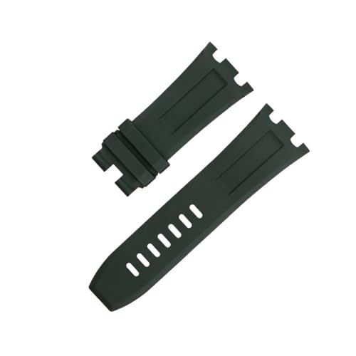 Bracelet de montre Audemars Piguet 28mm pour remplacer un plastique rigide