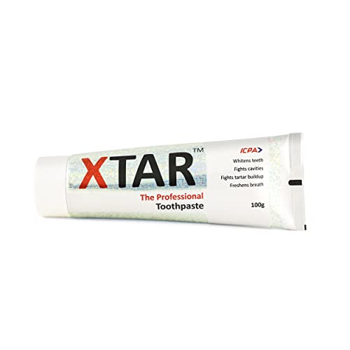 ICPA Xtar Whitening Toothpaste 100 Gm (Pack of 2)