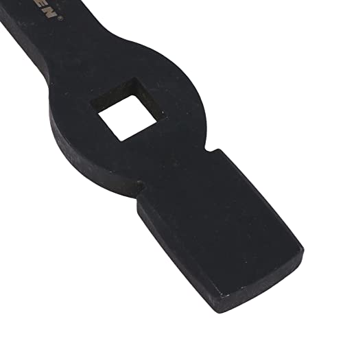 Clé à frapper Torx E20 femelle pour vis bloquées type E mécanique - 6