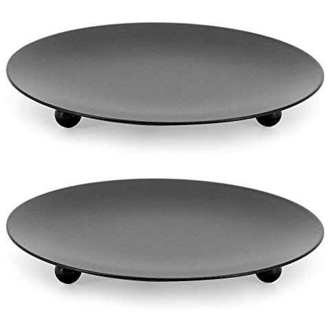 Gearific Vintage Metal Candle Holders Cover