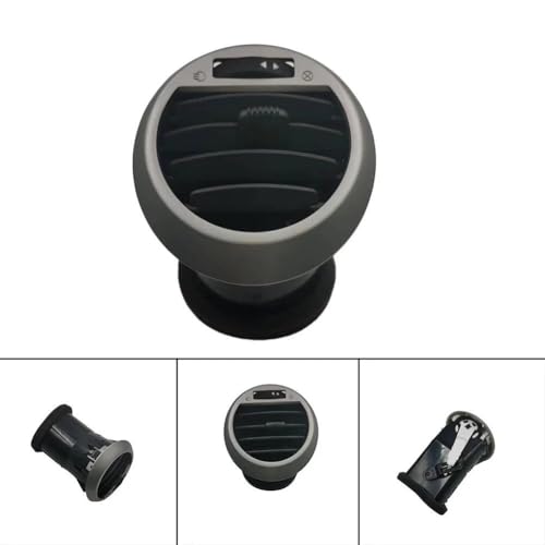 Rejilla de aire acondicionado para Nubira y Lacetti 2003-2008, pieza delantera oem 96554907 3