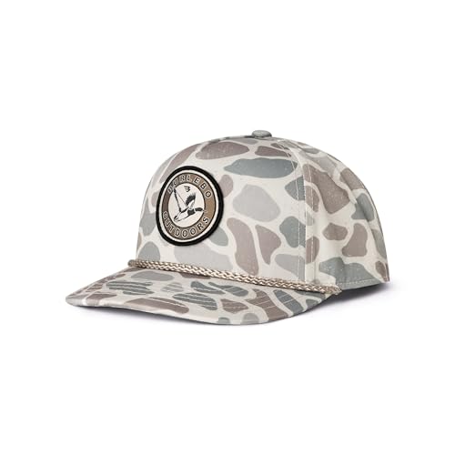 Burlebo Cap Outdoor Lifestyle Snapback Ajustable miniatura 2
